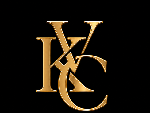 KVC London logo